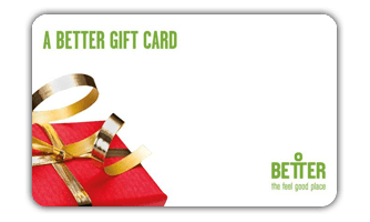 Better e-Gift Cards