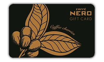 Caffè Nero e-Gift Card