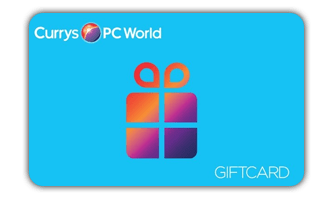 Currys PC World Gift Card