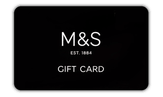 M&S Gift Card