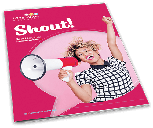 Shout Brochure