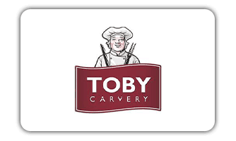 Toby Carvery e-Gift Cards