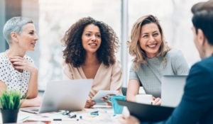 connecting employees with values helps improve employee retention