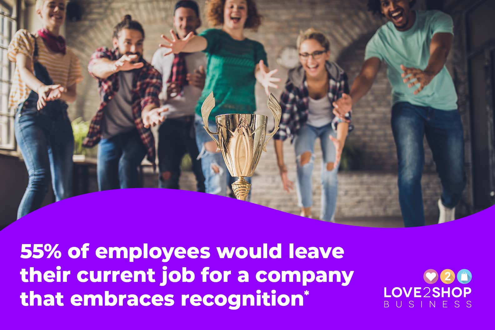 Employee recognition improve retention