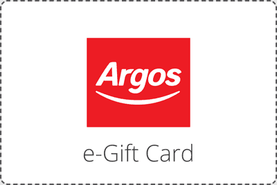 Argos e-Gift Cards