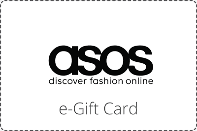 ASOS e-Gift Cards