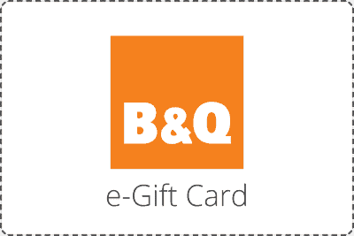 B&Q e-Gift Cards