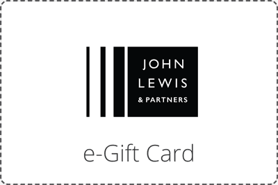John Lewis e-Gift Cards