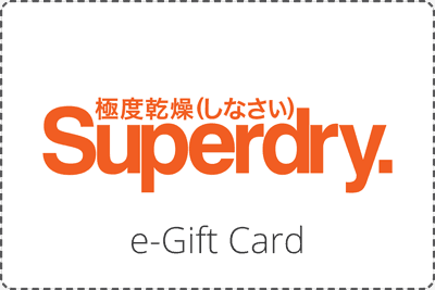 Superdry e-Gift Cards
