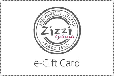 Zizzi e-Gift Cards